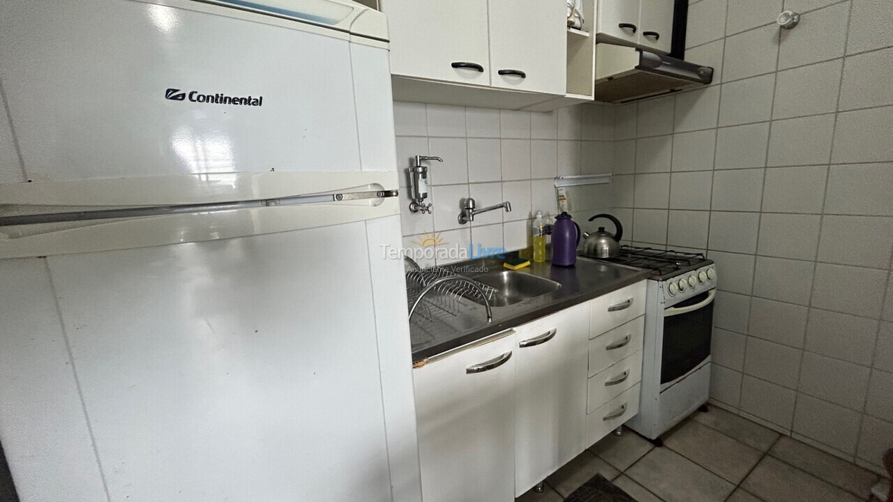 Apartment for vacation rental in Florianopolis (Canasvieiras)