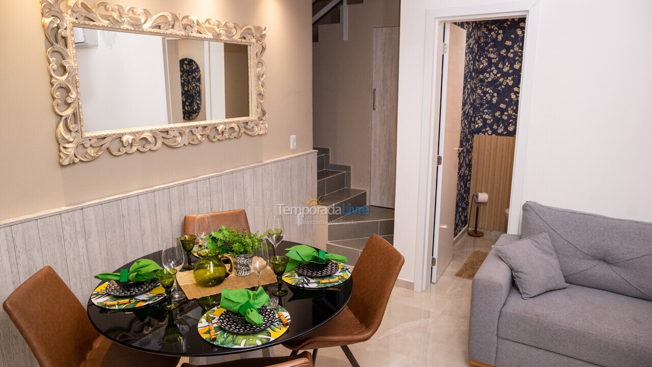 Apartment for vacation rental in Florianopolis (Praia dos Ingleses)