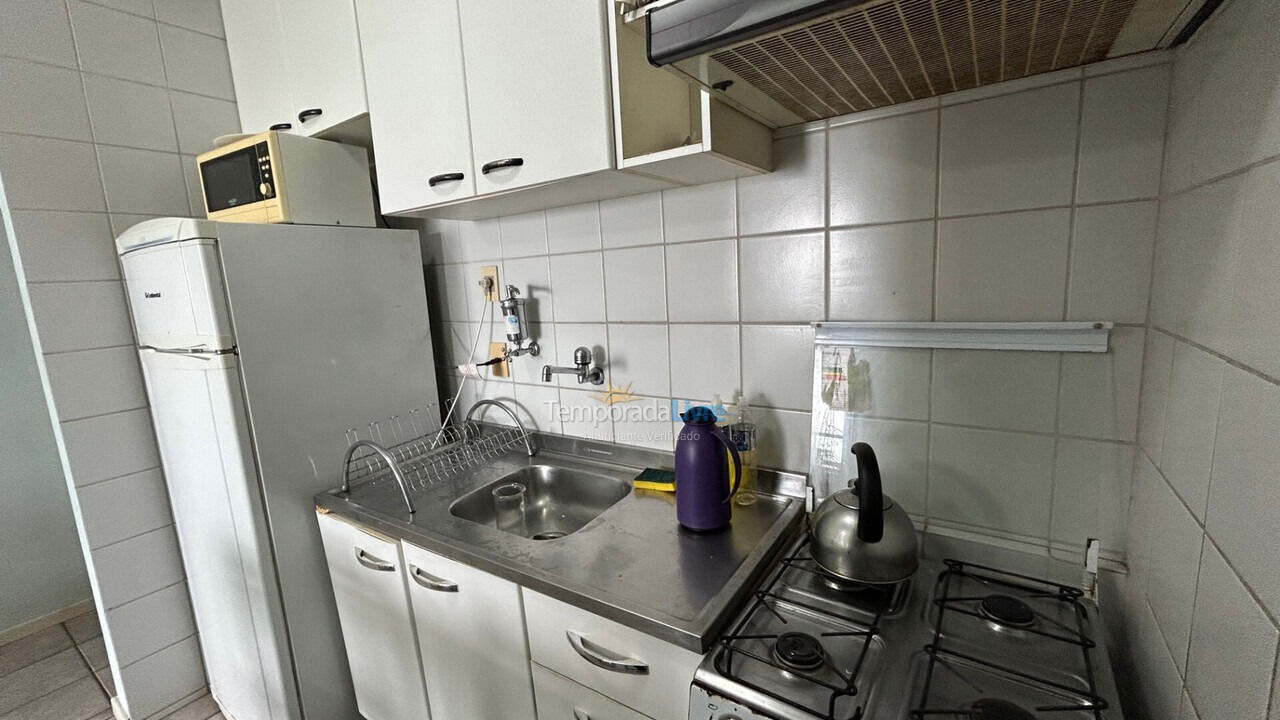 Apartment for vacation rental in Florianopolis (Canasvieiras)