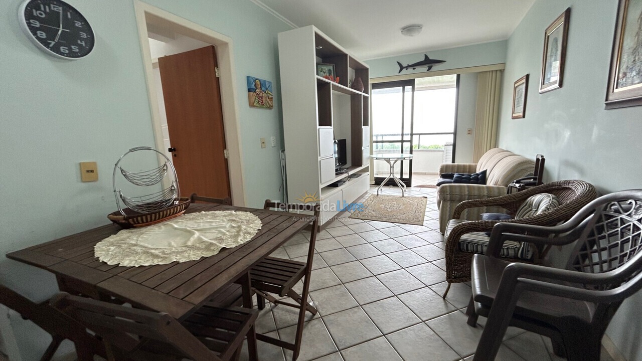 Apartment for vacation rental in Florianopolis (Canasvieiras)