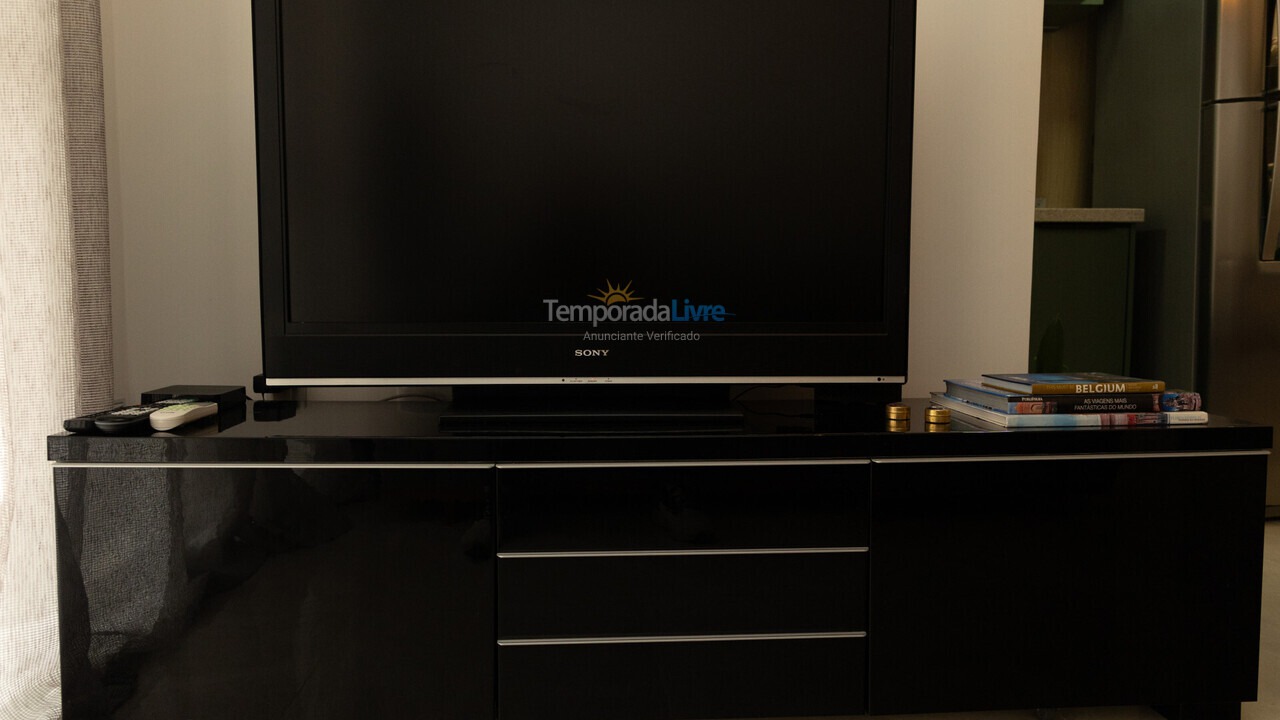 Apartment for vacation rental in Florianopolis (Praia dos Ingleses)