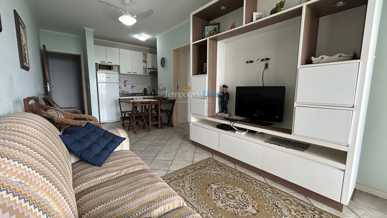 Apartment for vacation rental in Florianopolis (Canasvieiras)