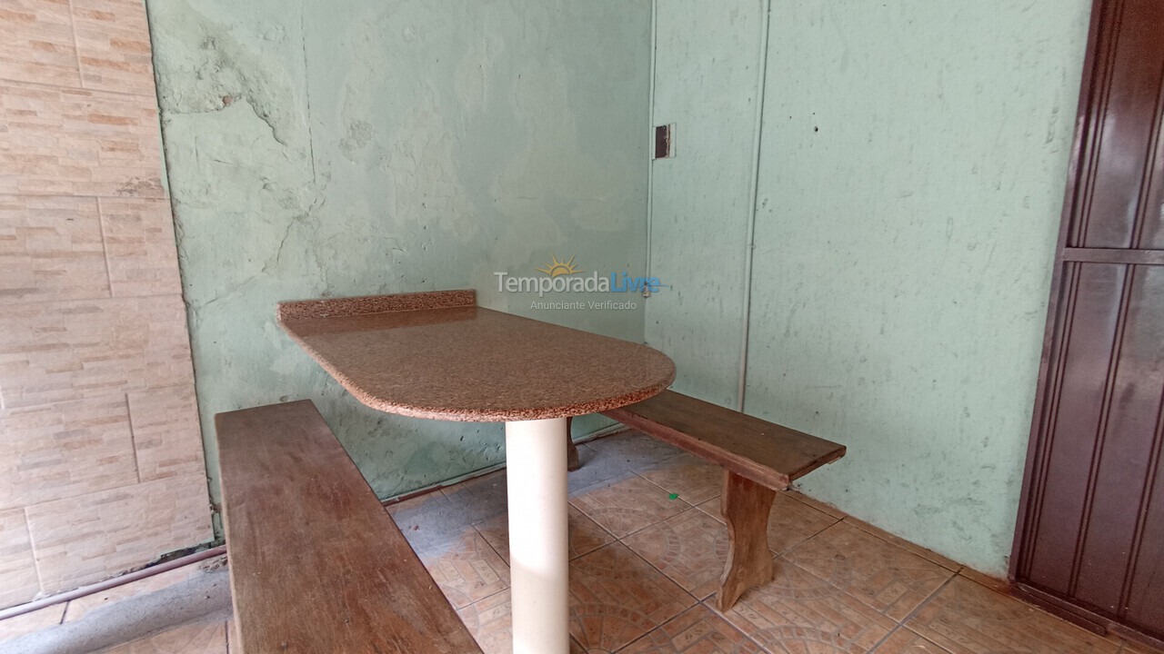 Casa para aluguel de temporada em Florianopolis (Praia dos Ingleses)