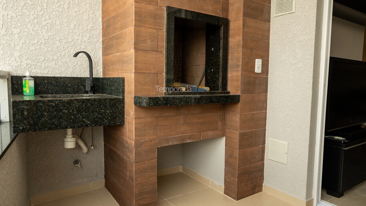 Apartment for vacation rental in Florianopolis (Praia dos Ingleses)