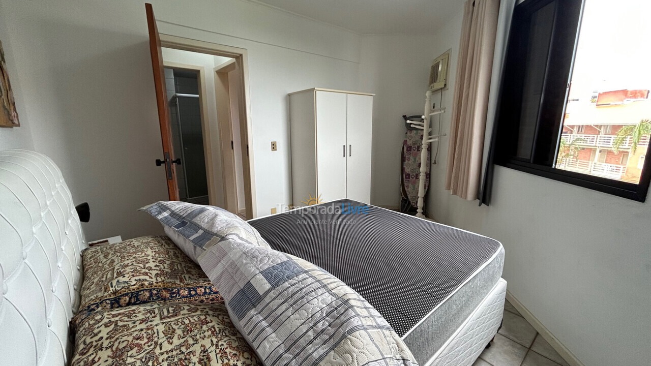 Apartment for vacation rental in Florianopolis (Canasvieiras)