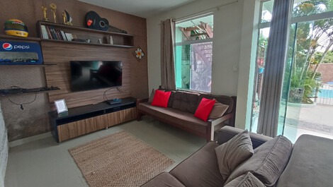 Excelente Casa para aluguel de temporada em Ingleses,...