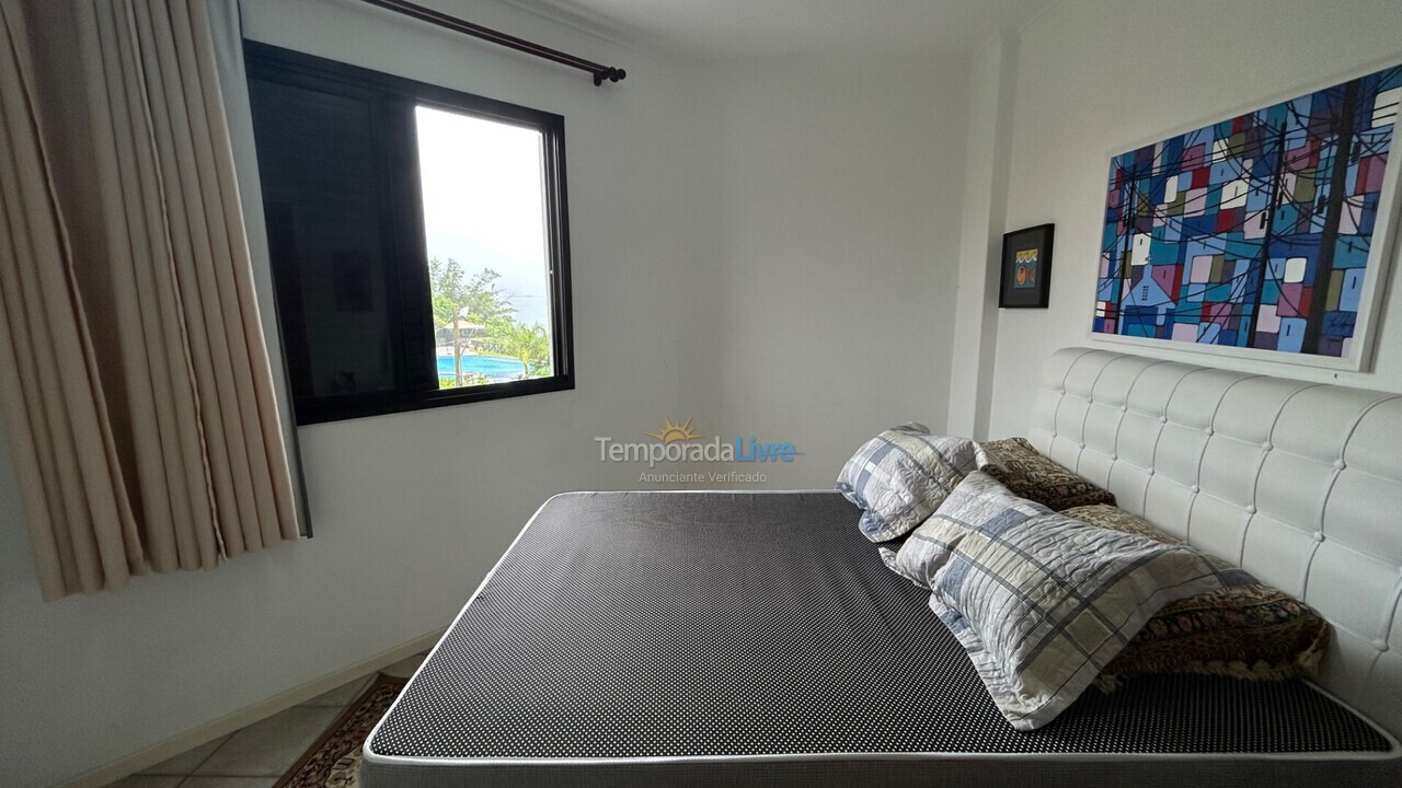 Apartment for vacation rental in Florianopolis (Canasvieiras)