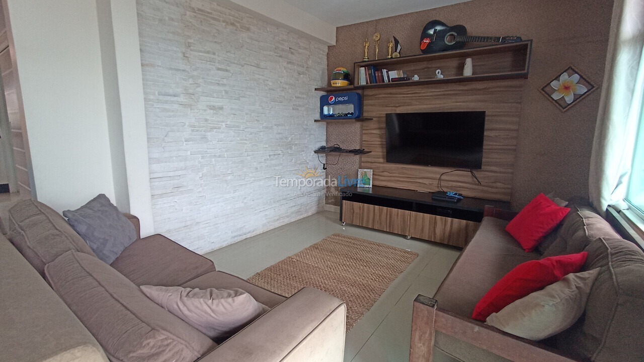 Casa para aluguel de temporada em Florianopolis (Praia dos Ingleses)