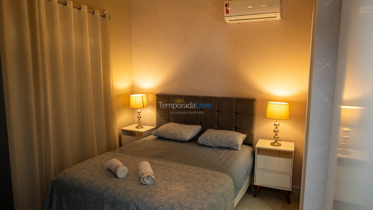 Apartment for vacation rental in Florianopolis (Praia dos Ingleses)
