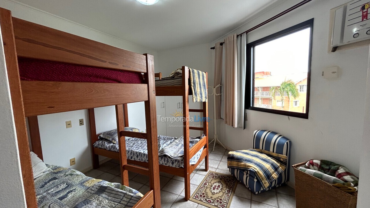 Apartment for vacation rental in Florianopolis (Canasvieiras)