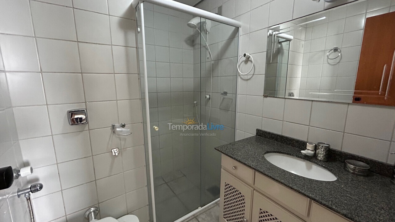 Apartment for vacation rental in Florianopolis (Canasvieiras)