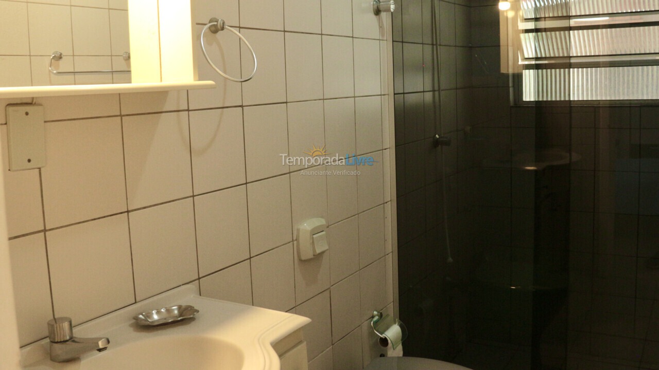 Casa para aluguel de temporada em Florianópolis (Cachoeira do Bom Jesus)