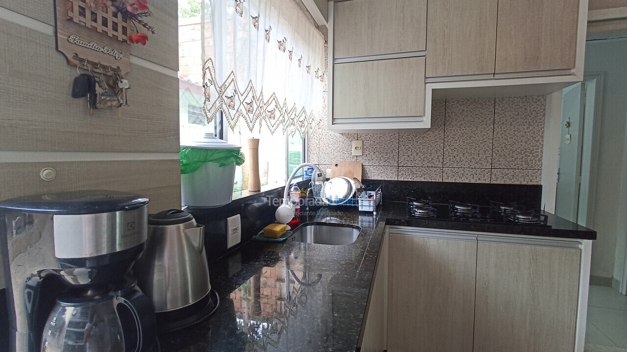 Casa para aluguel de temporada em Florianopolis (Praia dos Ingleses)