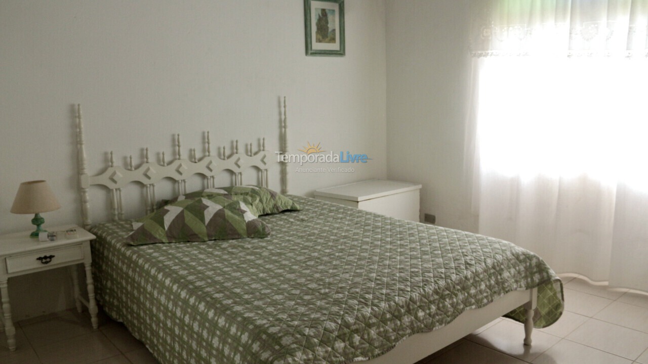 Casa para aluguel de temporada em Florianópolis (Cachoeira do Bom Jesus)