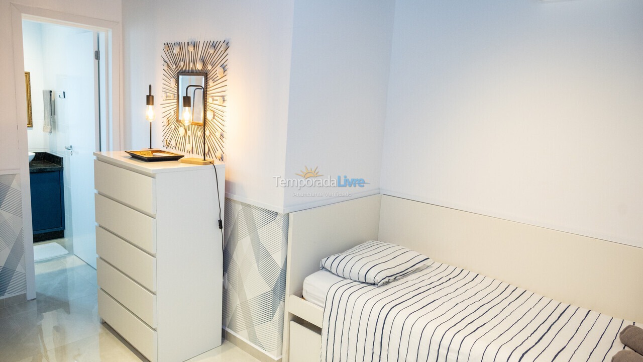 Apartment for vacation rental in Florianopolis (Praia dos Ingleses)