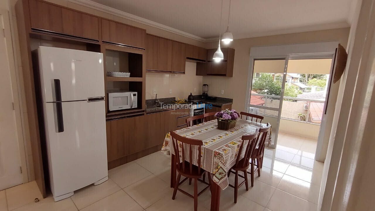 Apartamento para alquiler de vacaciones em Florianópolis (Cachoeira do Bom Jesus)