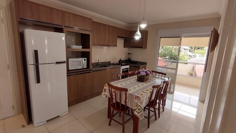Apartamento para alugar em Florianópolis - Cachoeira do Bom Jesus