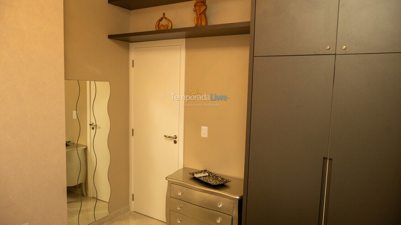 Apartment for vacation rental in Florianopolis (Praia dos Ingleses)