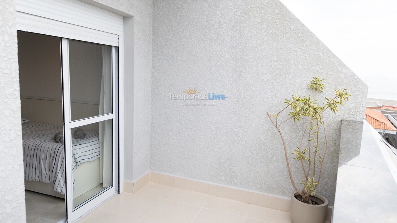 Apartment for vacation rental in Florianopolis (Praia dos Ingleses)