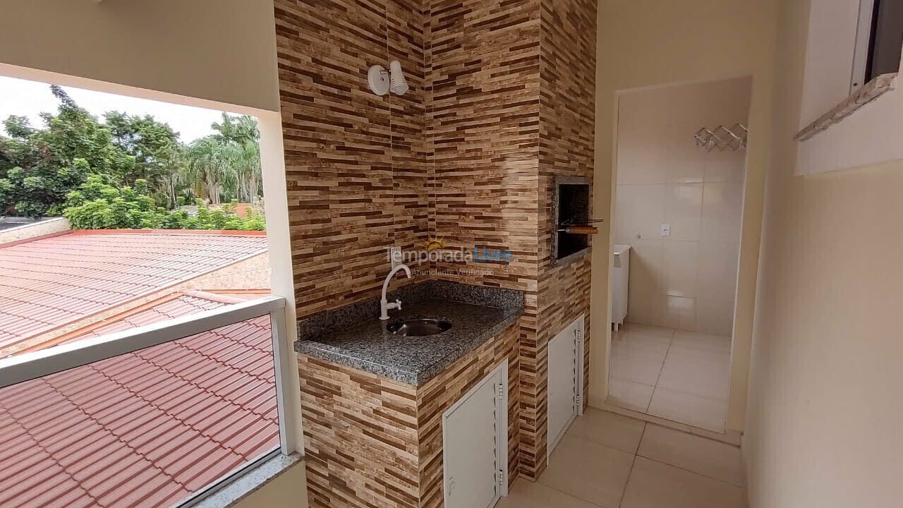 Apartamento para alquiler de vacaciones em Florianópolis (Cachoeira do Bom Jesus)