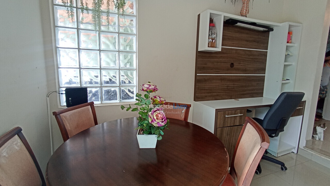 Casa para aluguel de temporada em Florianopolis (Praia dos Ingleses)