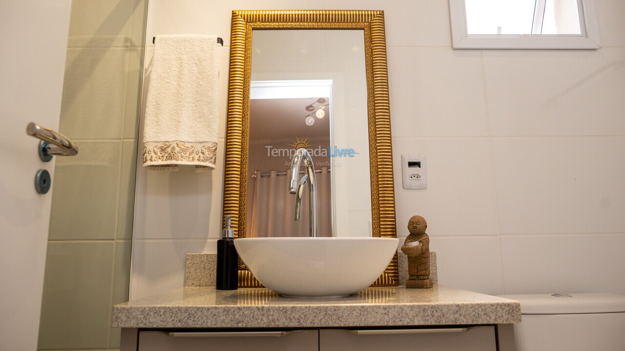 Apartment for vacation rental in Florianopolis (Praia dos Ingleses)