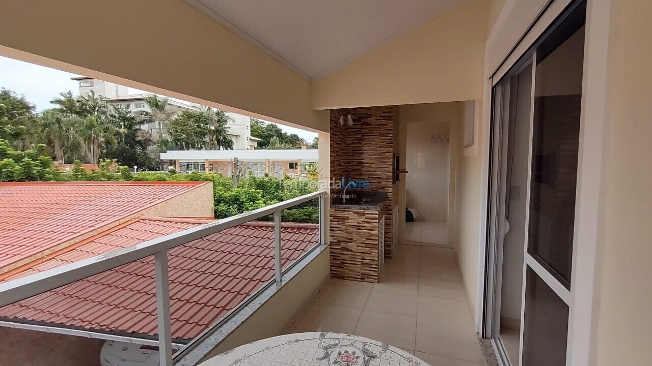 Apartamento para alquiler de vacaciones em Florianópolis (Cachoeira do Bom Jesus)