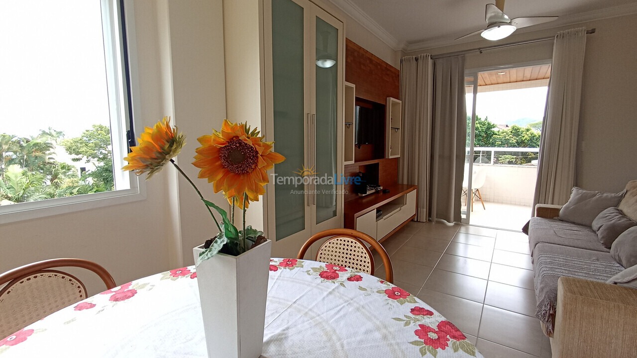 Apartment for vacation rental in Florianópolis (Cachoeira do Bom Jesus)