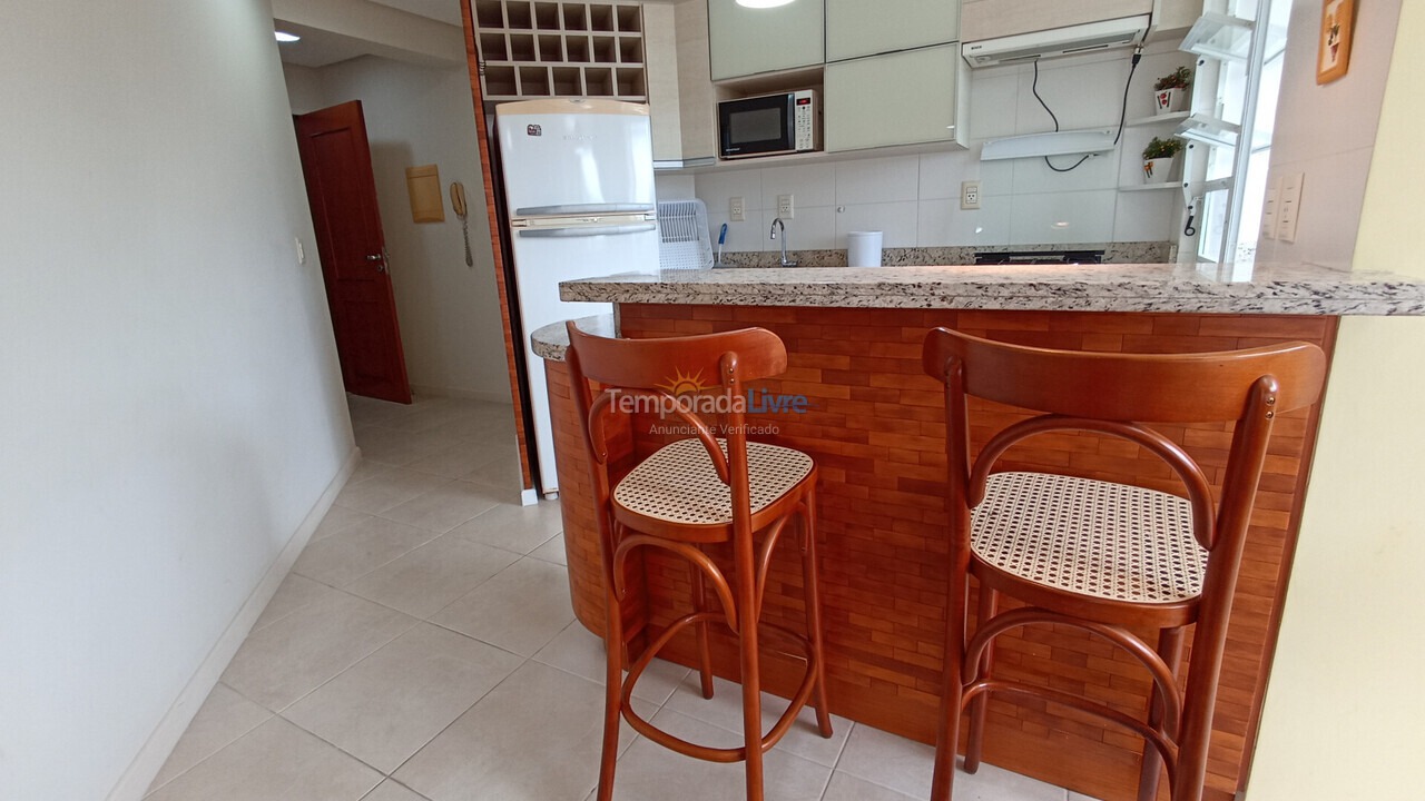 Apartment for vacation rental in Florianópolis (Cachoeira do Bom Jesus)