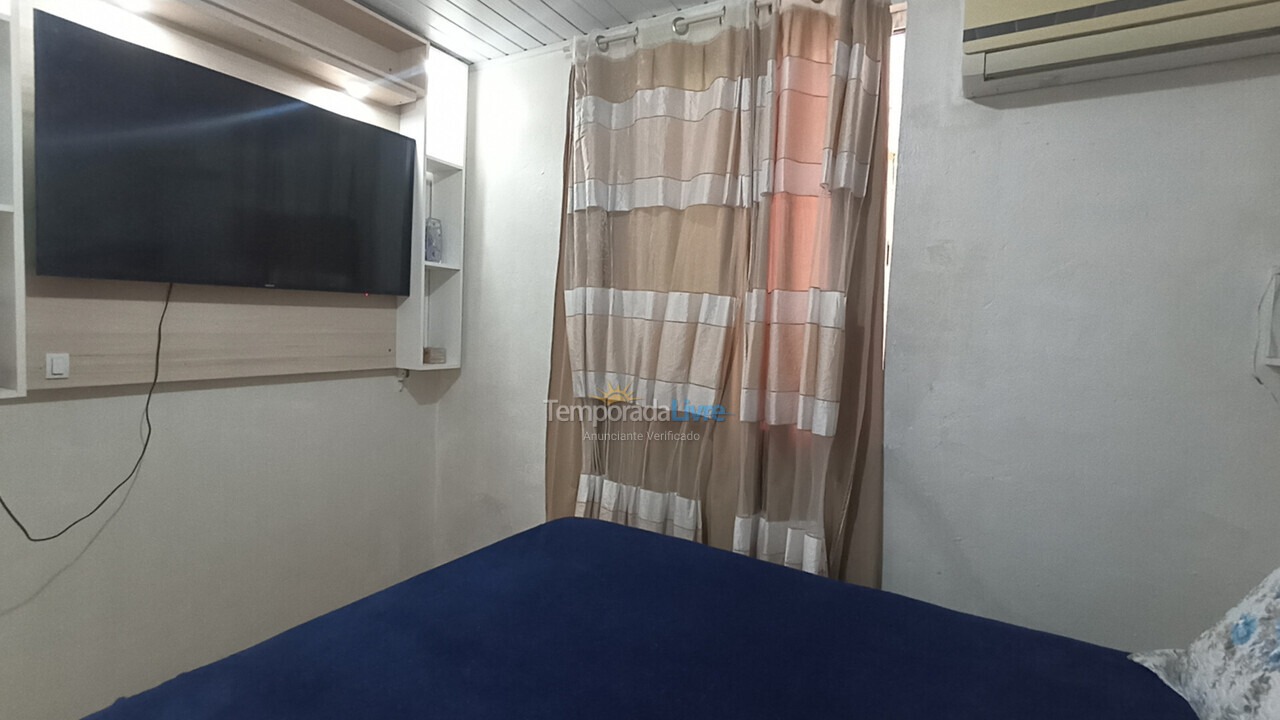 Casa para aluguel de temporada em Florianopolis (Praia dos Ingleses)