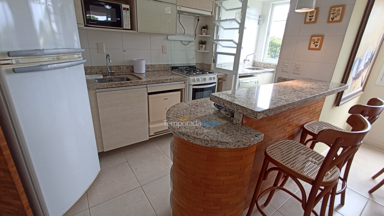 Apartment for vacation rental in Florianópolis (Cachoeira do Bom Jesus)