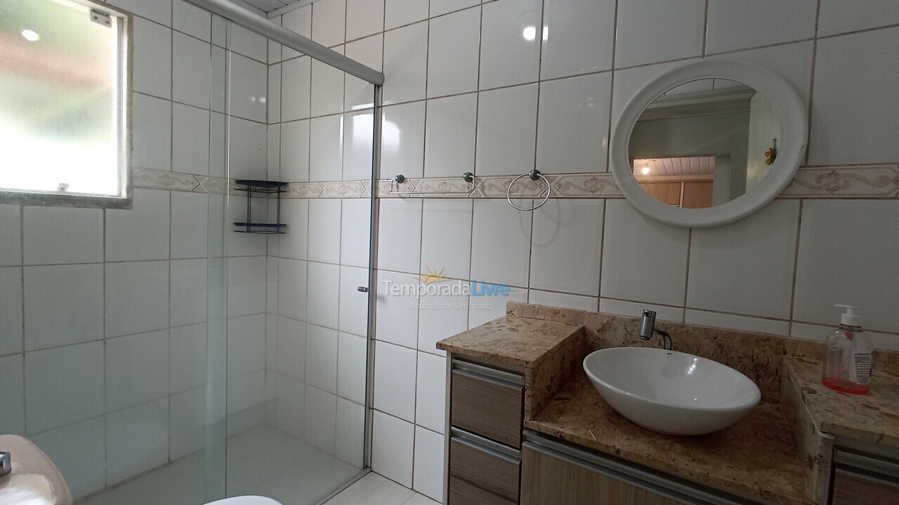 Casa para aluguel de temporada em Florianopolis (Praia dos Ingleses)