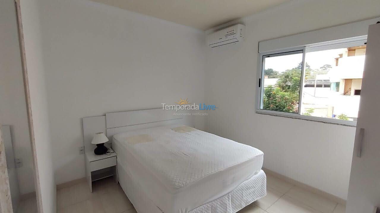 Apartamento para alquiler de vacaciones em Florianópolis (Cachoeira do Bom Jesus)