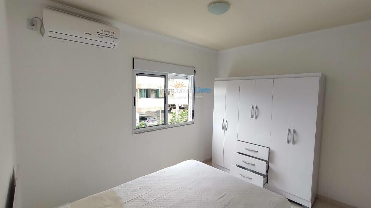 Apartamento para alquiler de vacaciones em Florianópolis (Cachoeira do Bom Jesus)