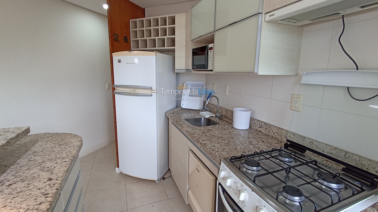 Apartment for vacation rental in Florianópolis (Cachoeira do Bom Jesus)