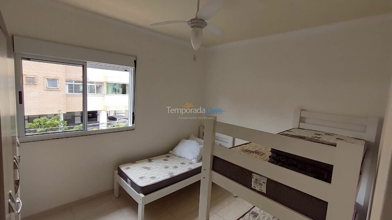 Apartamento para alquiler de vacaciones em Florianópolis (Cachoeira do Bom Jesus)