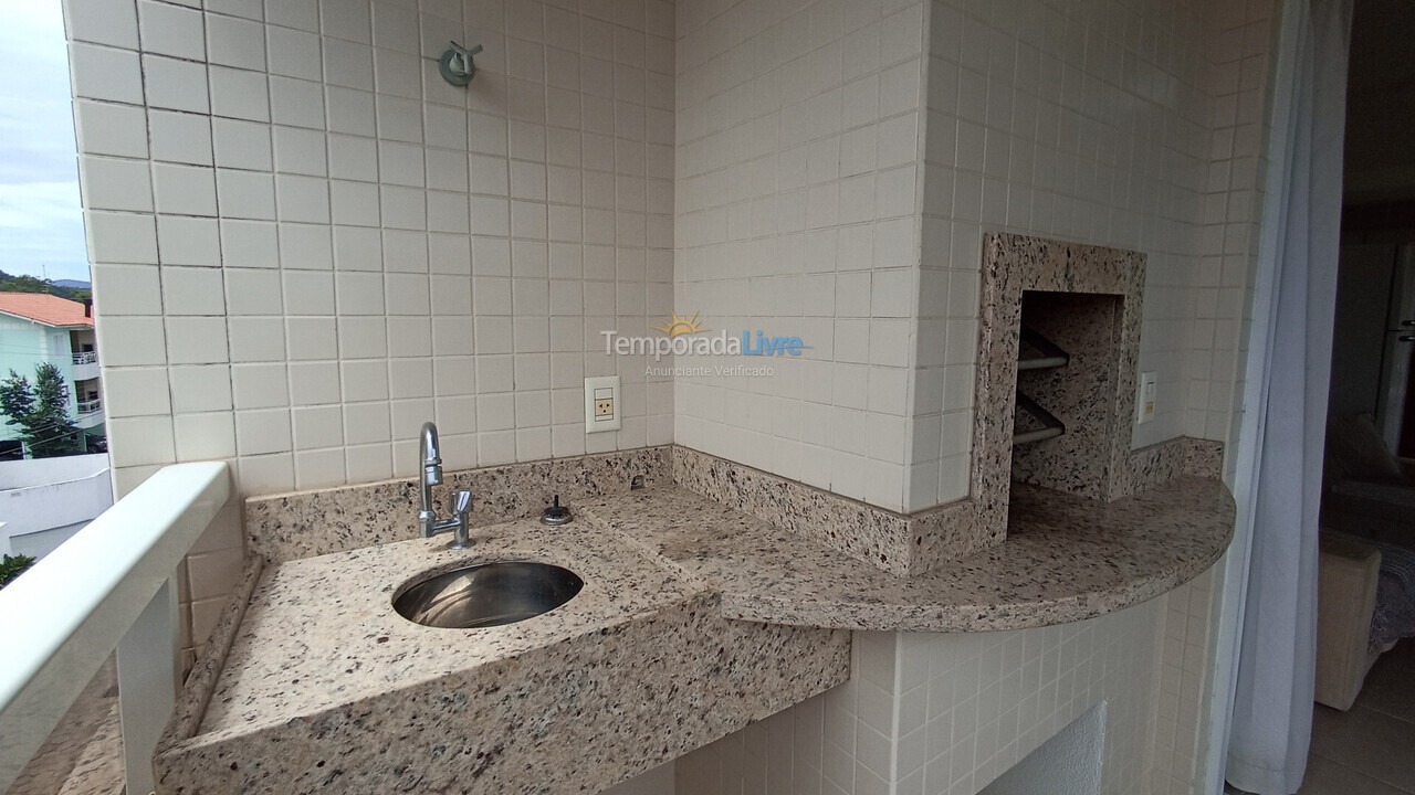 Apartment for vacation rental in Florianópolis (Cachoeira do Bom Jesus)