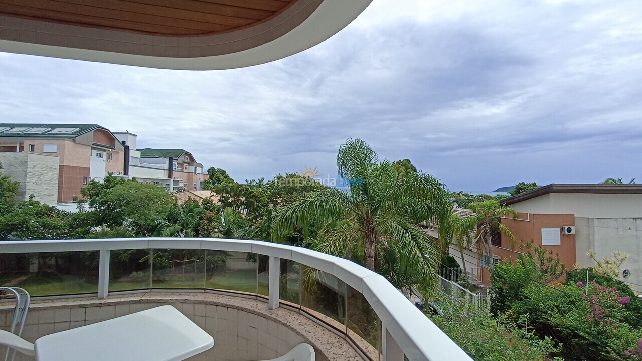 Apartment for vacation rental in Florianópolis (Cachoeira do Bom Jesus)