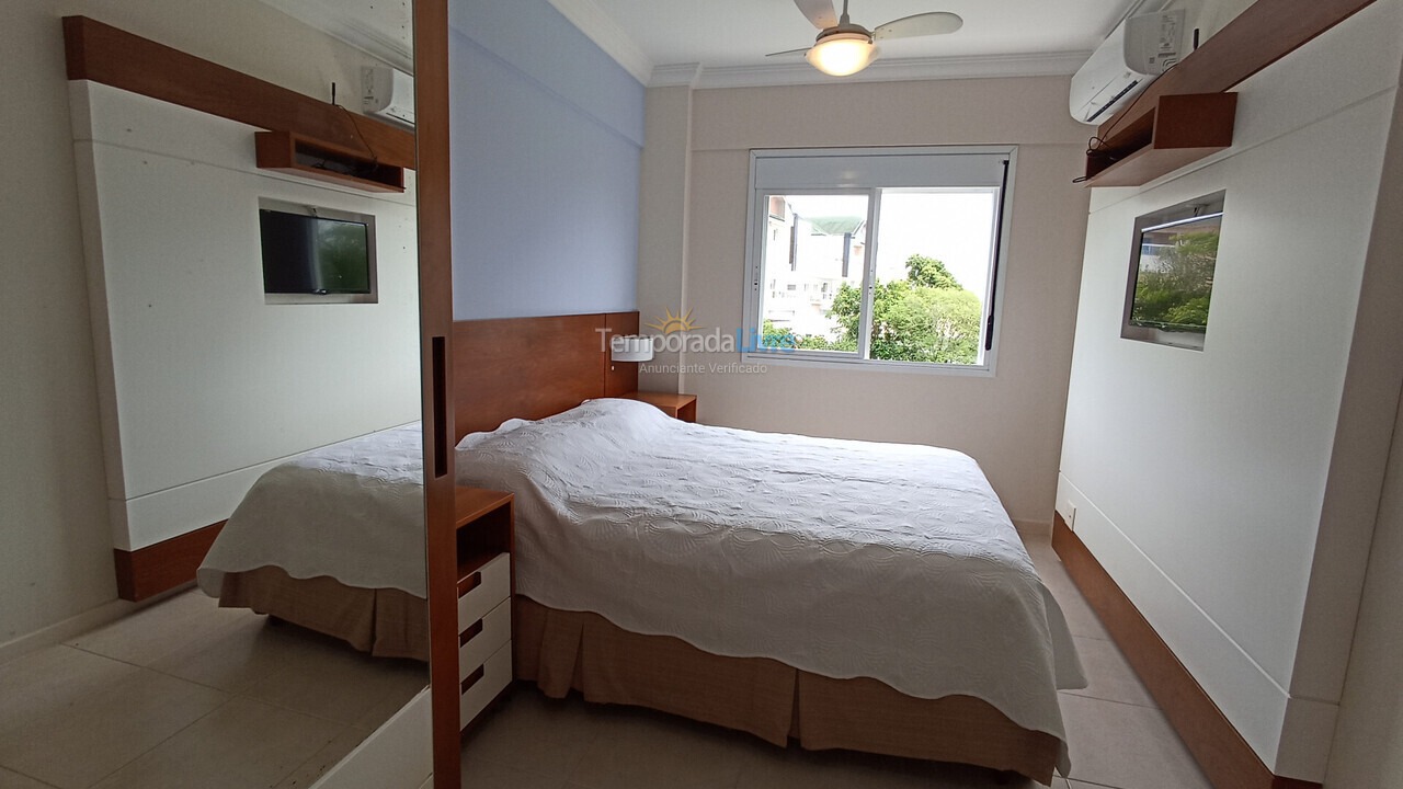 Apartment for vacation rental in Florianópolis (Cachoeira do Bom Jesus)