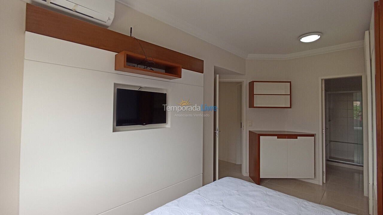 Apartment for vacation rental in Florianópolis (Cachoeira do Bom Jesus)