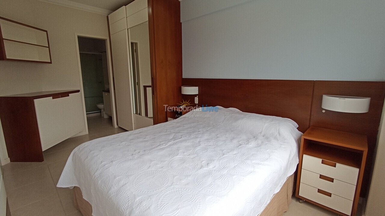Apartment for vacation rental in Florianópolis (Cachoeira do Bom Jesus)