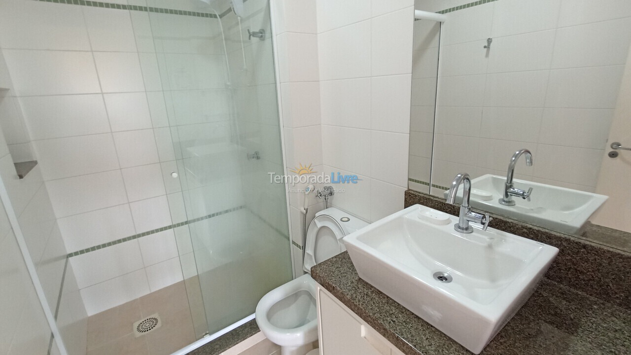 Apartment for vacation rental in Florianópolis (Cachoeira do Bom Jesus)