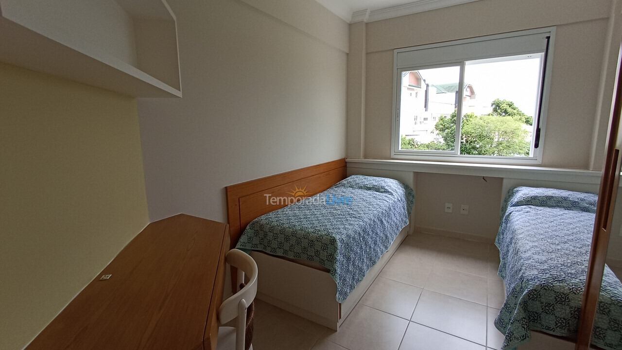 Apartment for vacation rental in Florianópolis (Cachoeira do Bom Jesus)