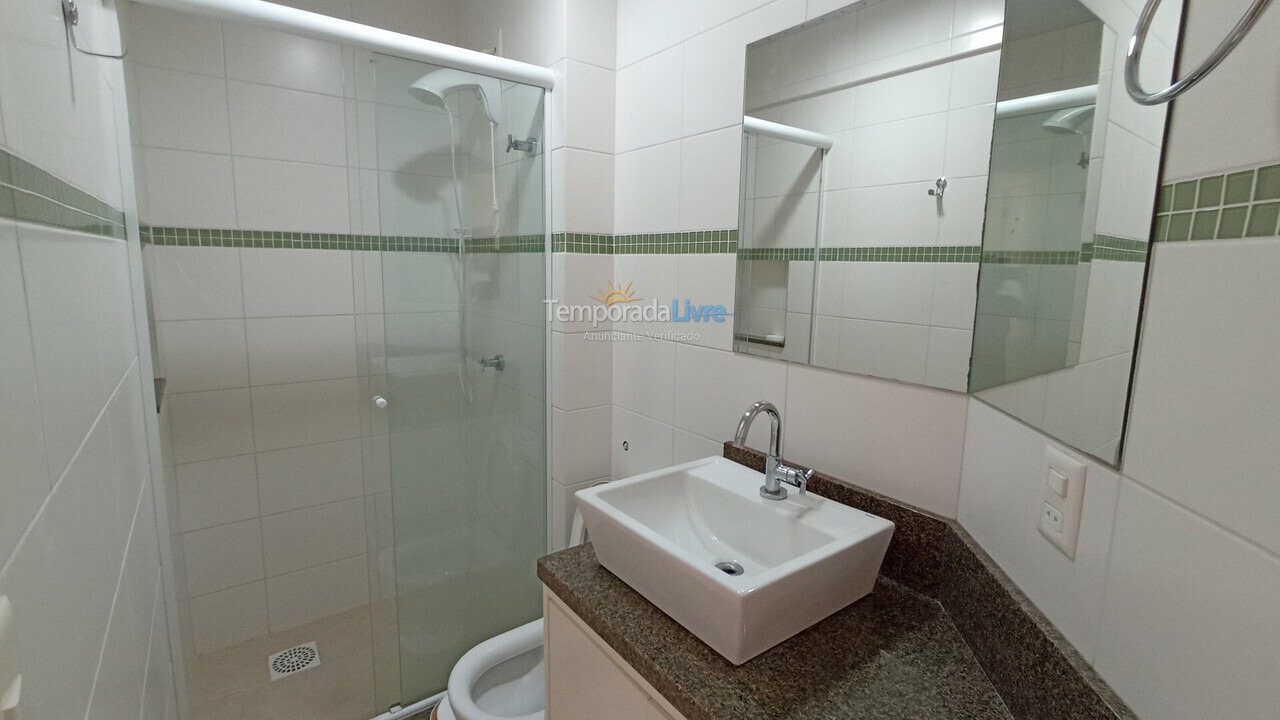 Apartment for vacation rental in Florianópolis (Cachoeira do Bom Jesus)