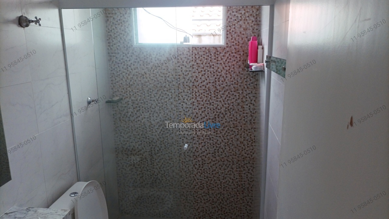 Casa para aluguel de temporada em Mongaguá (Mongaguá)