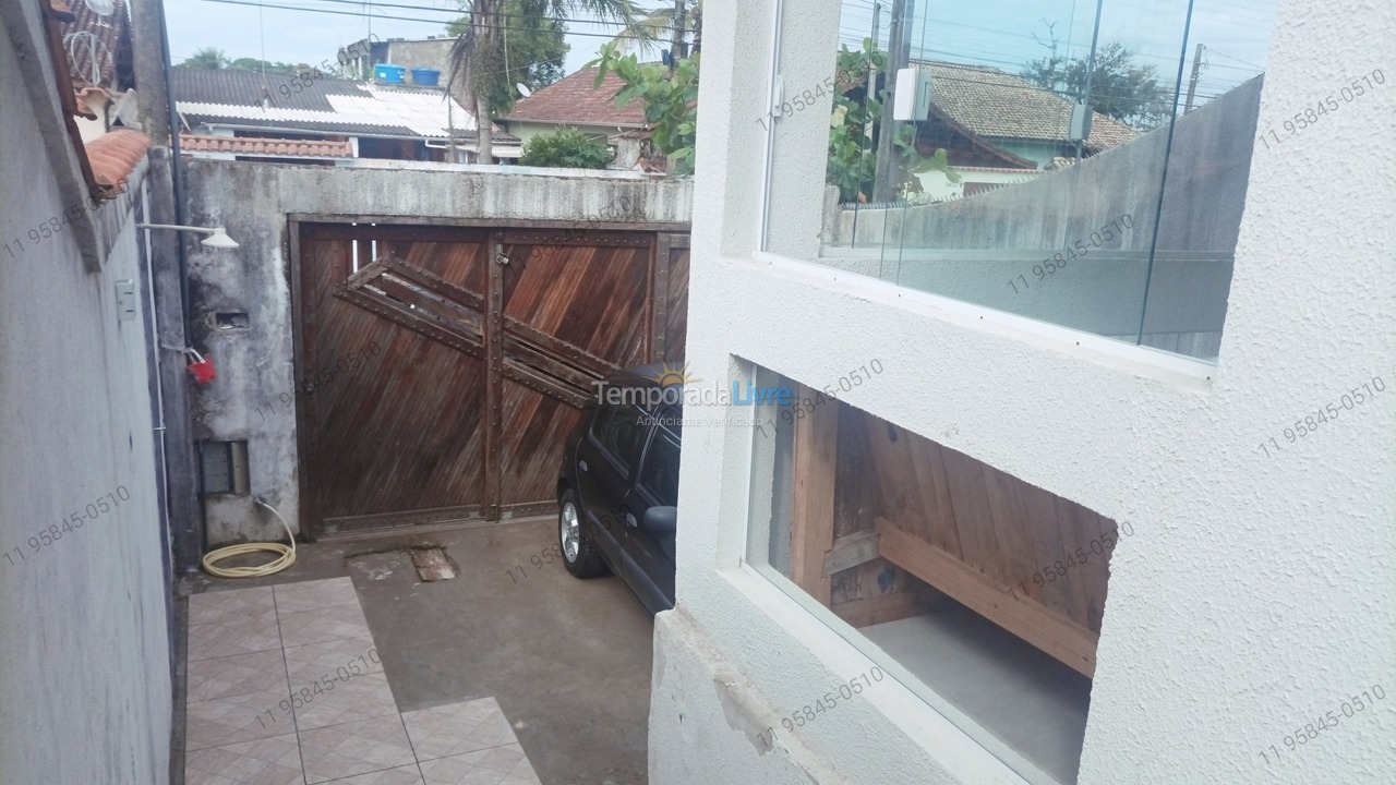 Casa para aluguel de temporada em Mongaguá (Mongaguá)