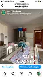 Linda vista ar split 2quartos 2wc wi-fi piscina garagem portaria 24 h