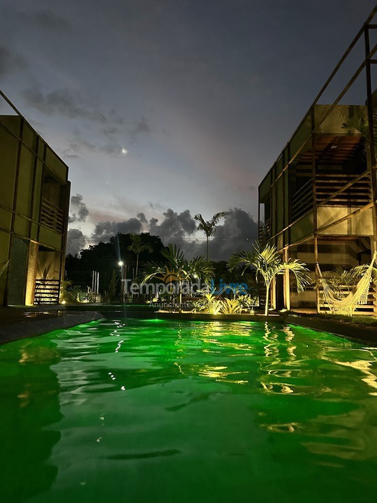 Apartamento para aluguel de temporada em São Miguel dos Milagres (Praia do Marceneiro)