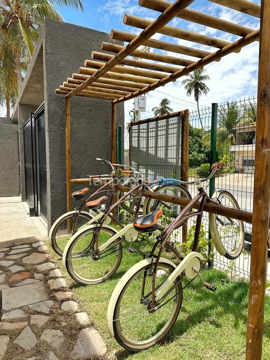 Apartamento para aluguel de temporada em São Miguel dos Milagres (Praia do Marceneiro)