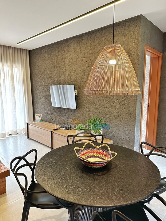 Apartamento para aluguel de temporada em São Miguel dos Milagres (Praia do Marceneiro)